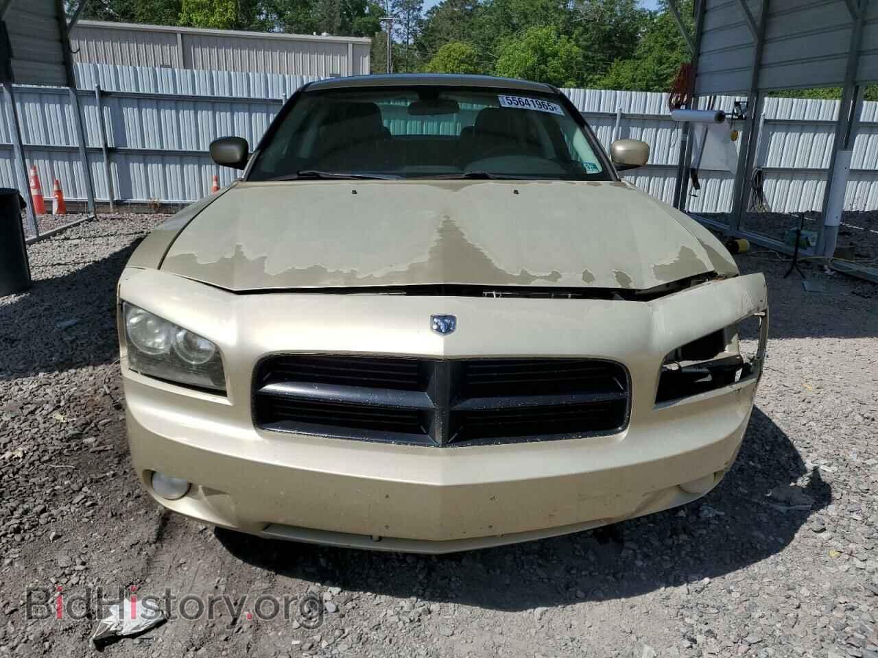 2010 DODGE CHARGER - VIN: 2B3CA3CV0AH192392 - Фото 5