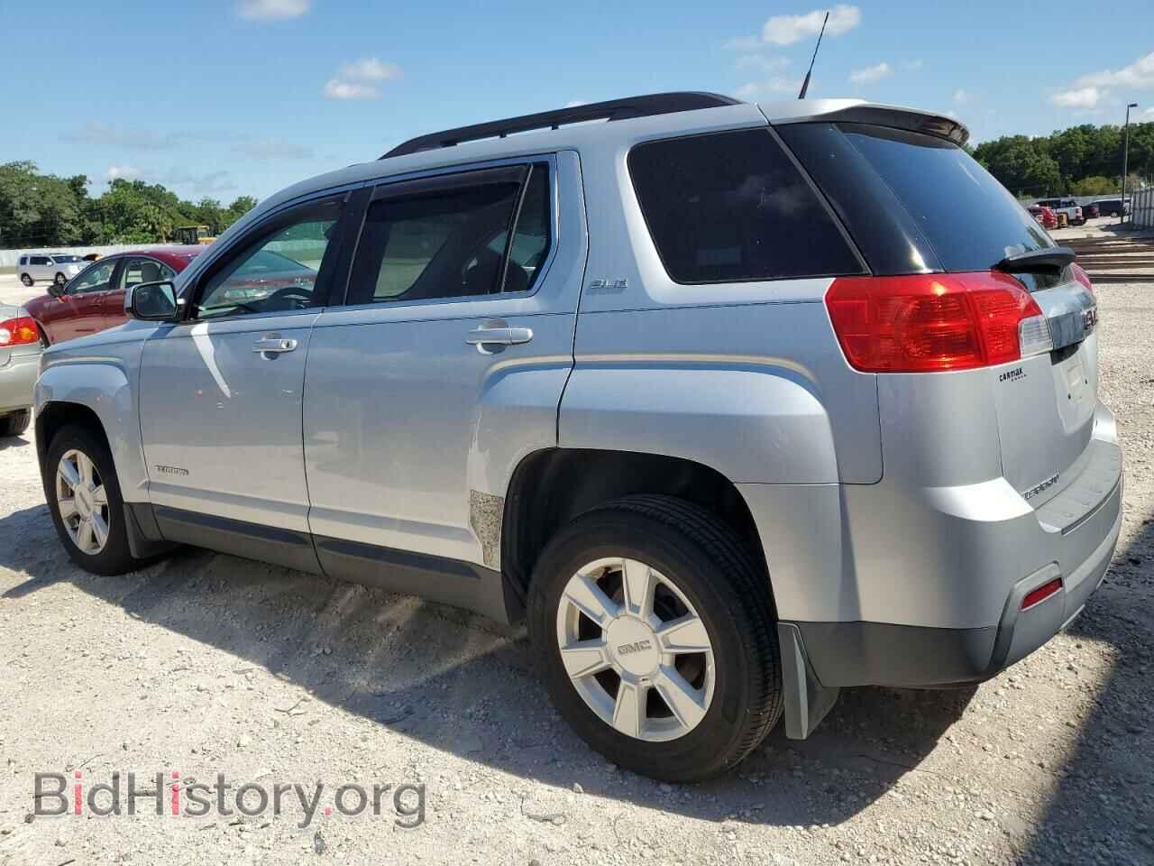 2012 GMC TERRAIN - VIN: 2GKALSEK7C6114868 - Photo 2