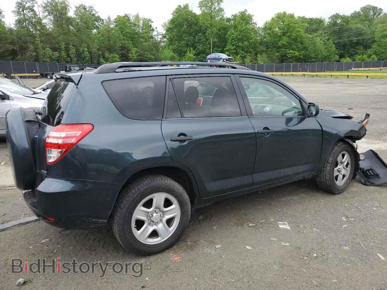 2012 TOYOTA RAV4 - VIN: 2T3BF4DV2CW212421 - Фото 3