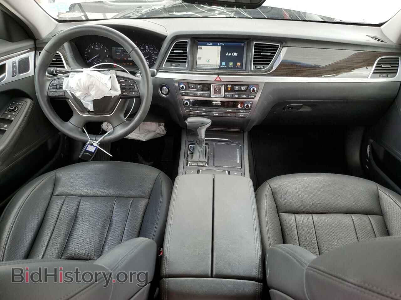 2020 GENESIS G80 - VIN: KMTFN4JE7LU334831 - Photo 8