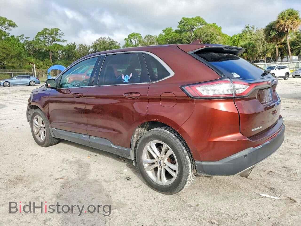 2016 FORD EDGE - VIN: 2FMPK3J8XGBC40174 - Photo 2