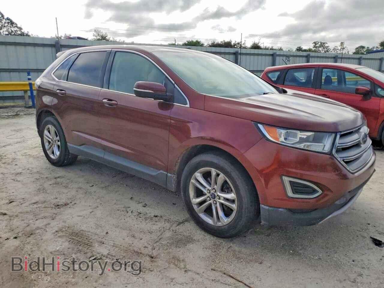 2016 FORD EDGE - VIN: 2FMPK3J8XGBC40174 - Photo 4