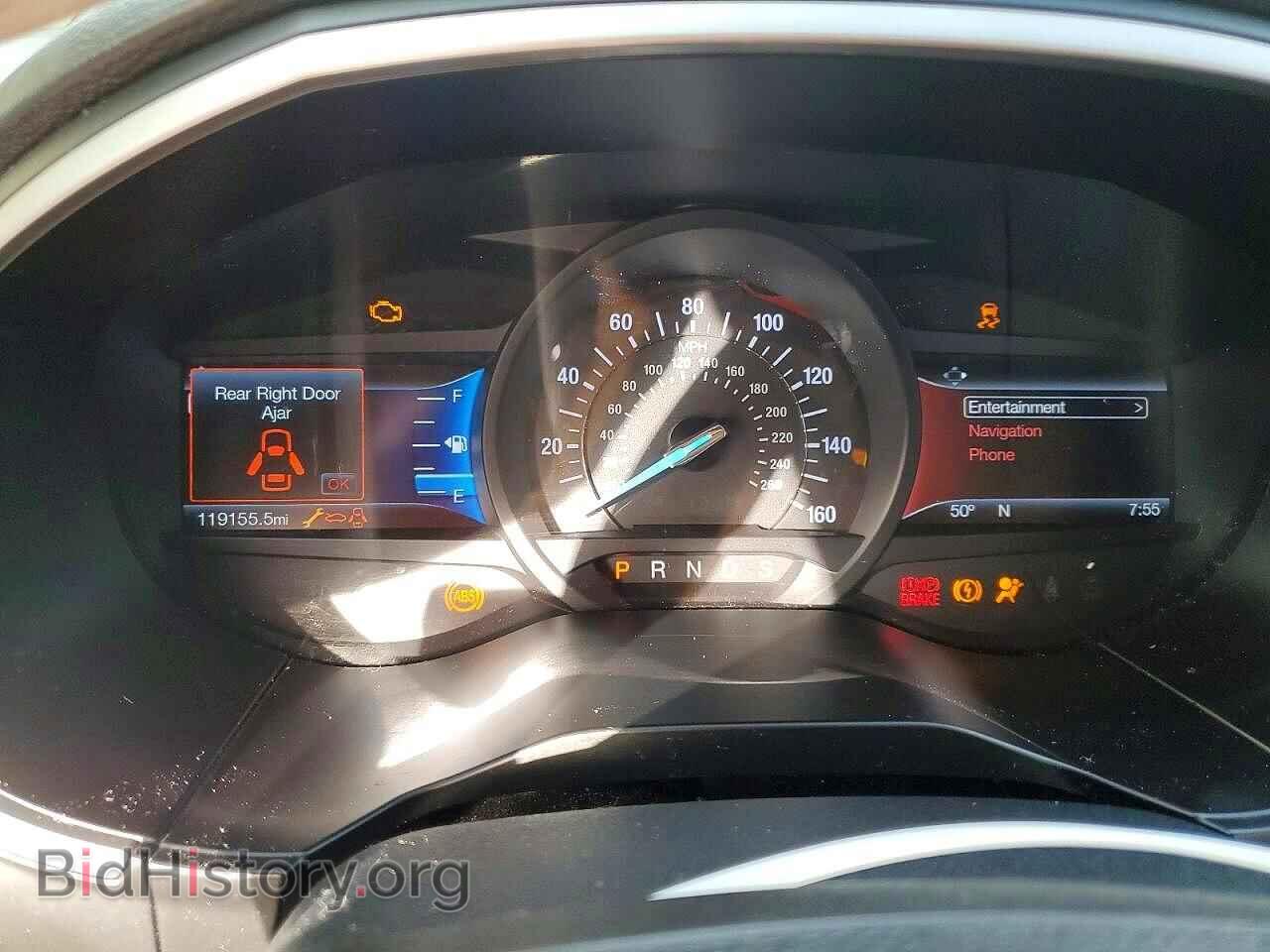 2016 FORD EDGE - VIN: 2FMPK3J8XGBC40174 - Photo 9