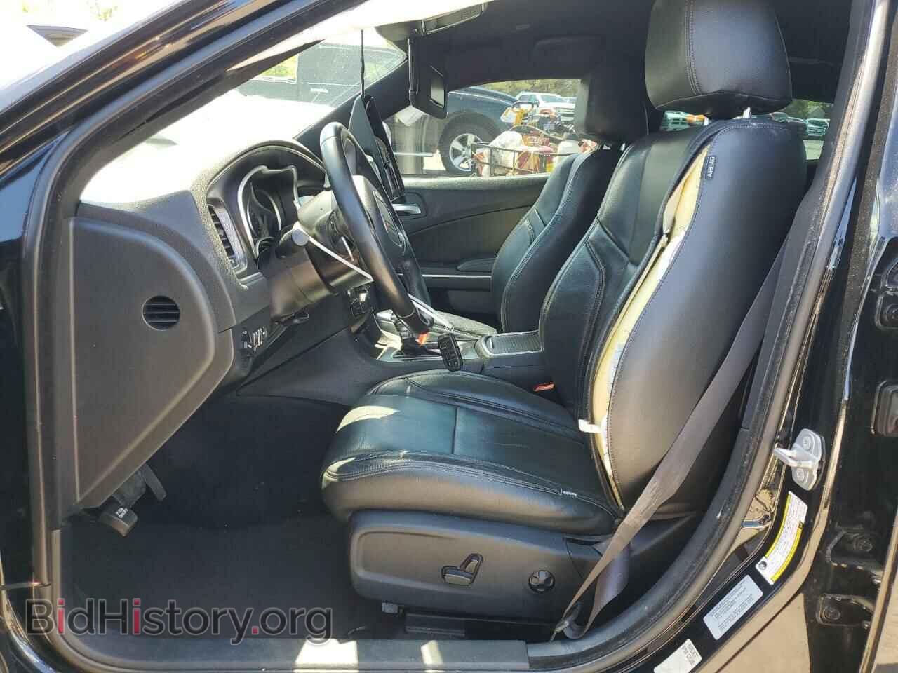 2017 DODGE CHARGER - VIN: 2C3CDXCT2HH571999 - Фото 7