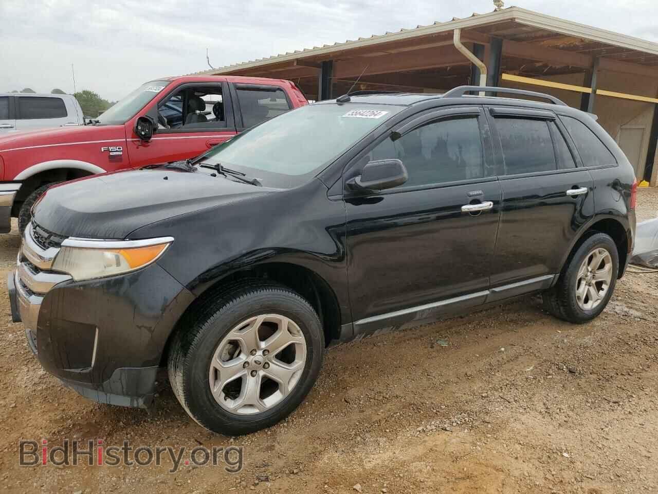 Photo 2FMDK3JC5BBB31279 - FORD EDGE 2011