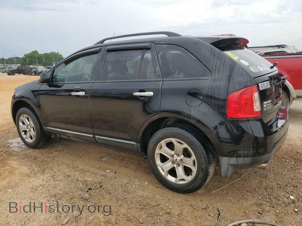 2011 FORD EDGE - VIN: 2FMDK3JC5BBB31279 - Фото 2