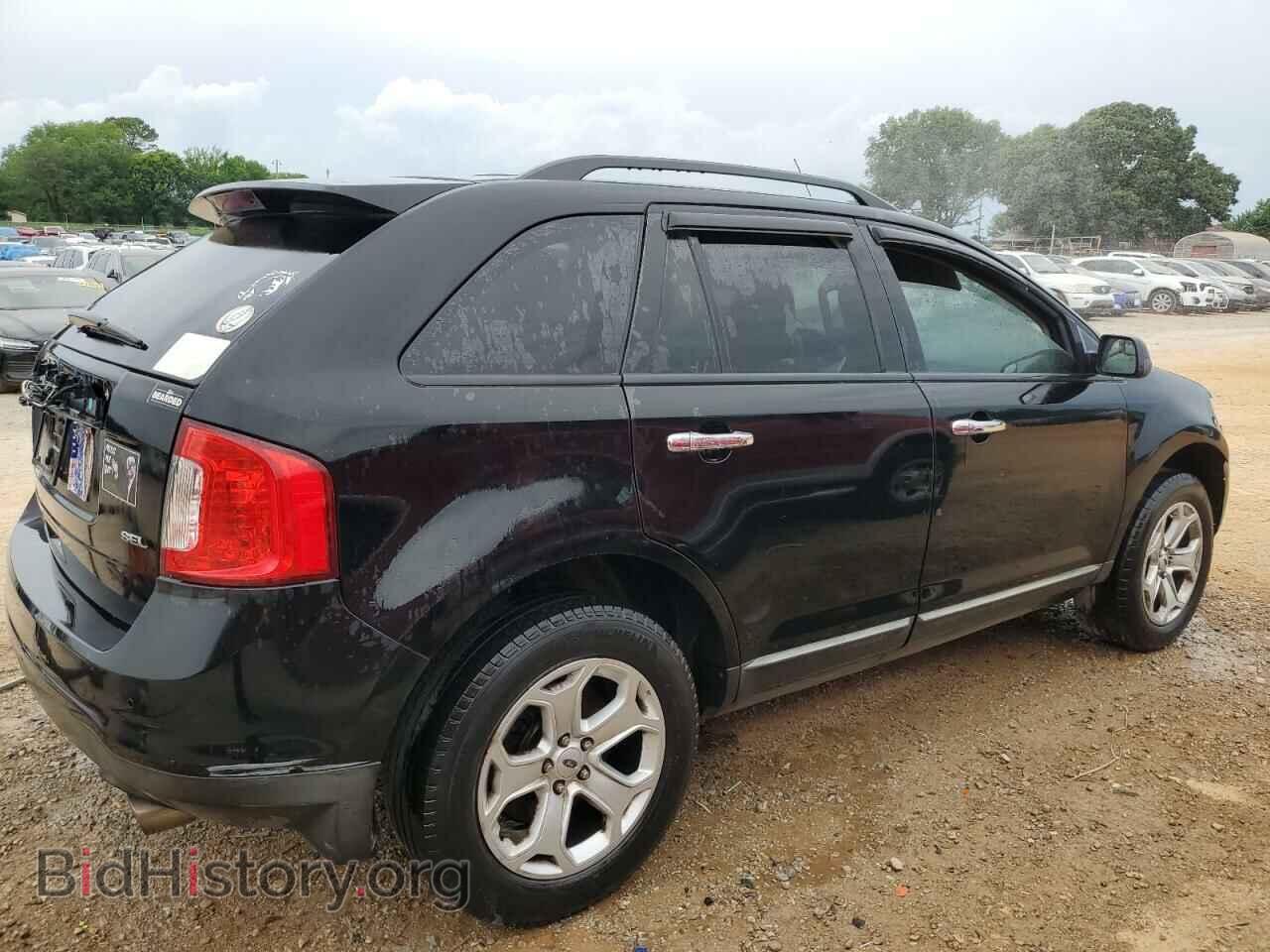 2011 FORD EDGE - VIN: 2FMDK3JC5BBB31279 - Фото 3