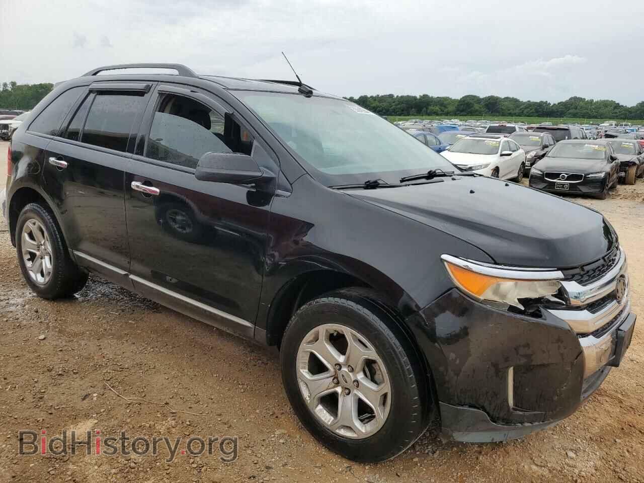 2011 FORD EDGE - VIN: 2FMDK3JC5BBB31279 - Фото 4