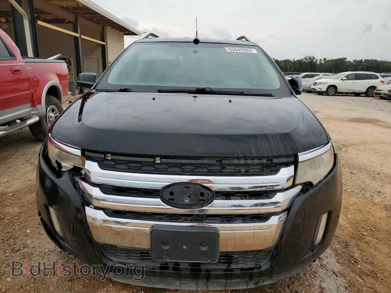 2011 FORD EDGE - VIN: 2FMDK3JC5BBB31279 - Фото 5