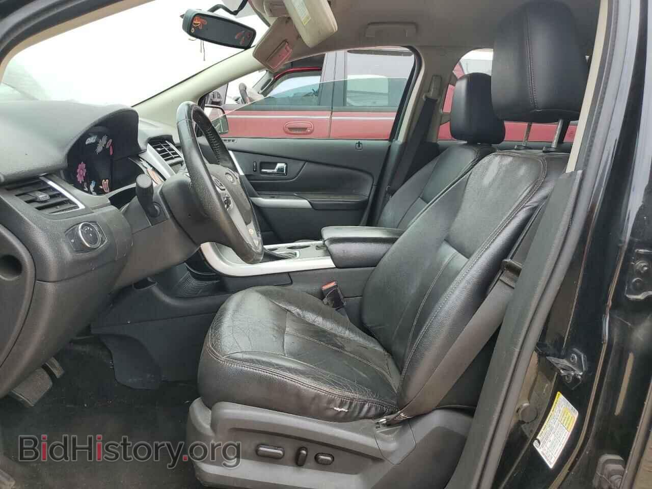 2011 FORD EDGE - VIN: 2FMDK3JC5BBB31279 - Фото 7