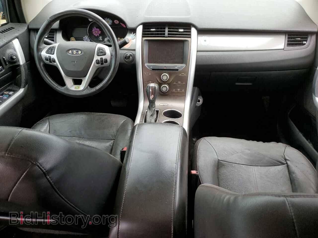 2011 FORD EDGE - VIN: 2FMDK3JC5BBB31279 - Фото 8