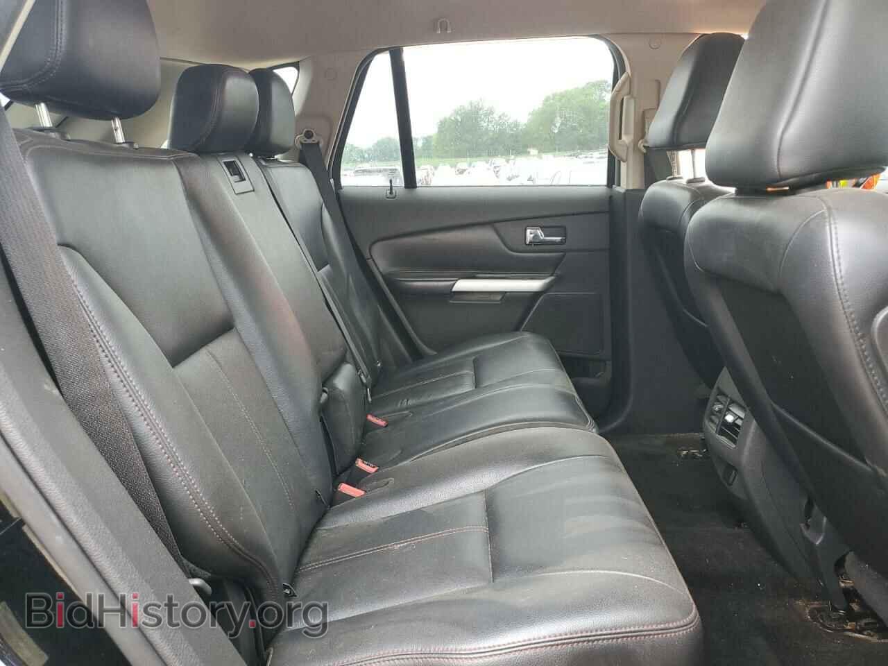 2011 FORD EDGE - VIN: 2FMDK3JC5BBB31279 - Фото 10