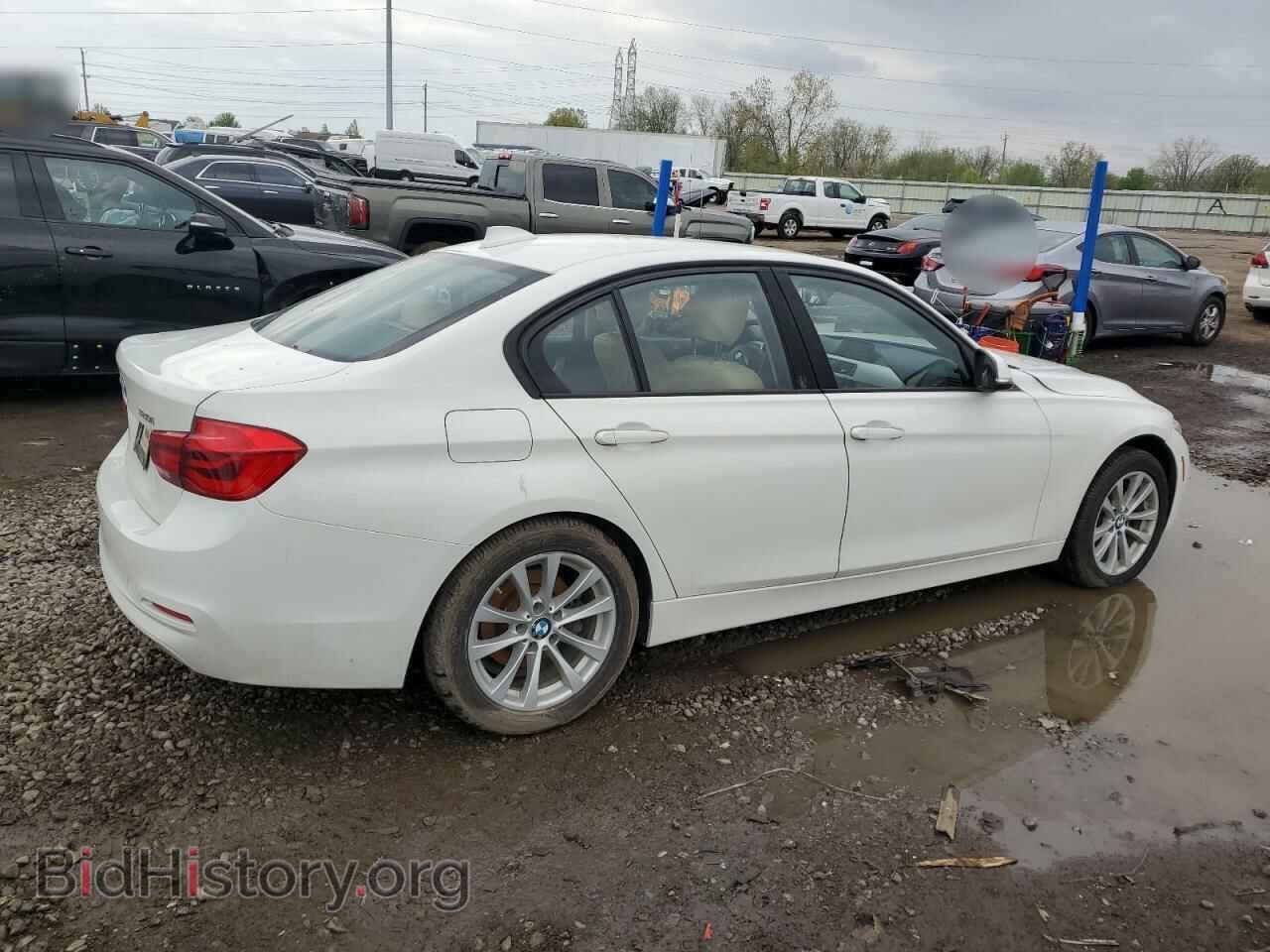 2018 BMW 3 SERIES - VIN: WBA8A3C56JA505154 - Фото 3