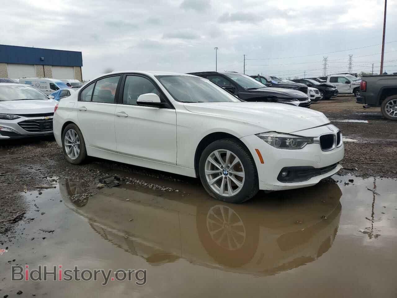 2018 BMW 3 SERIES - VIN: WBA8A3C56JA505154 - Фото 4