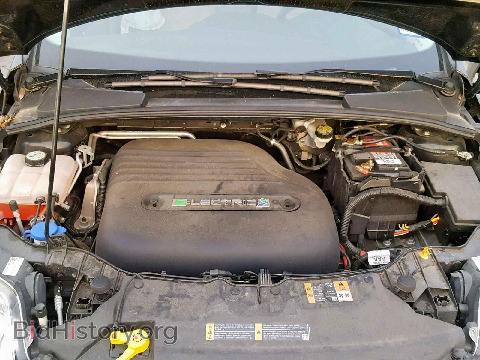 2013 FORD FOCUS - VIN: 1FADP3R45DL361822 - Фото 7