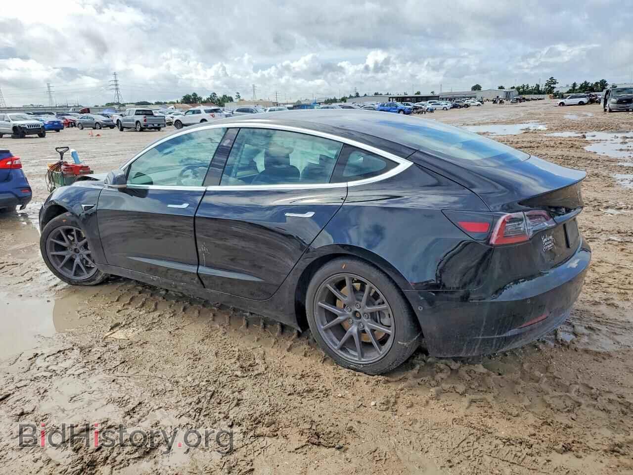 2020 TESLA MODEL 3 - VIN: 5YJ3E1EB3LF599643 - Photo 2