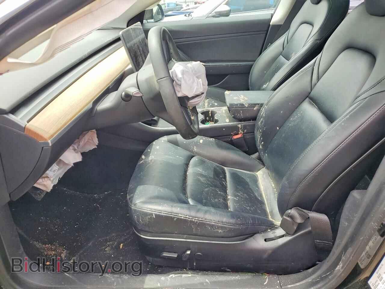 2020 TESLA MODEL 3 - VIN: 5YJ3E1EB3LF599643 - Photo 7