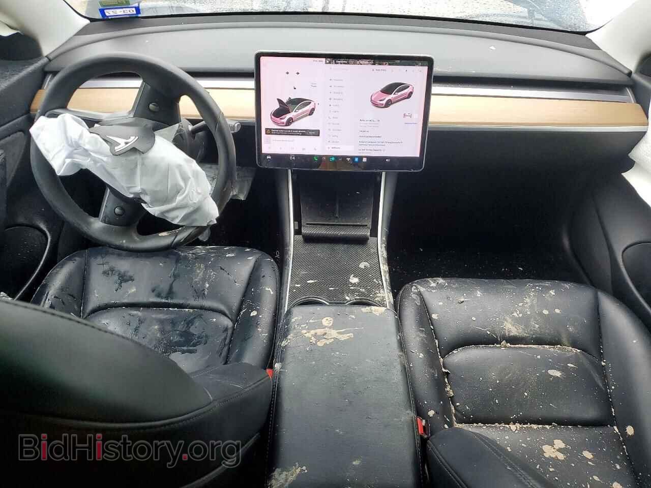 2020 TESLA MODEL 3 - VIN: 5YJ3E1EB3LF599643 - Photo 8