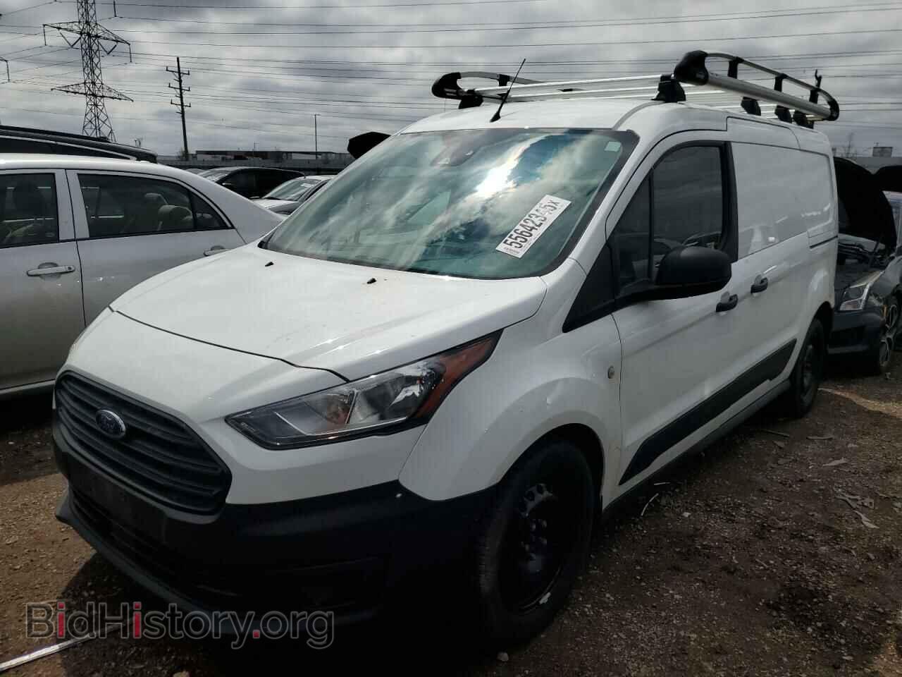 Photo NM0LS7E29L1472509 - FORD TRANSIT 2020