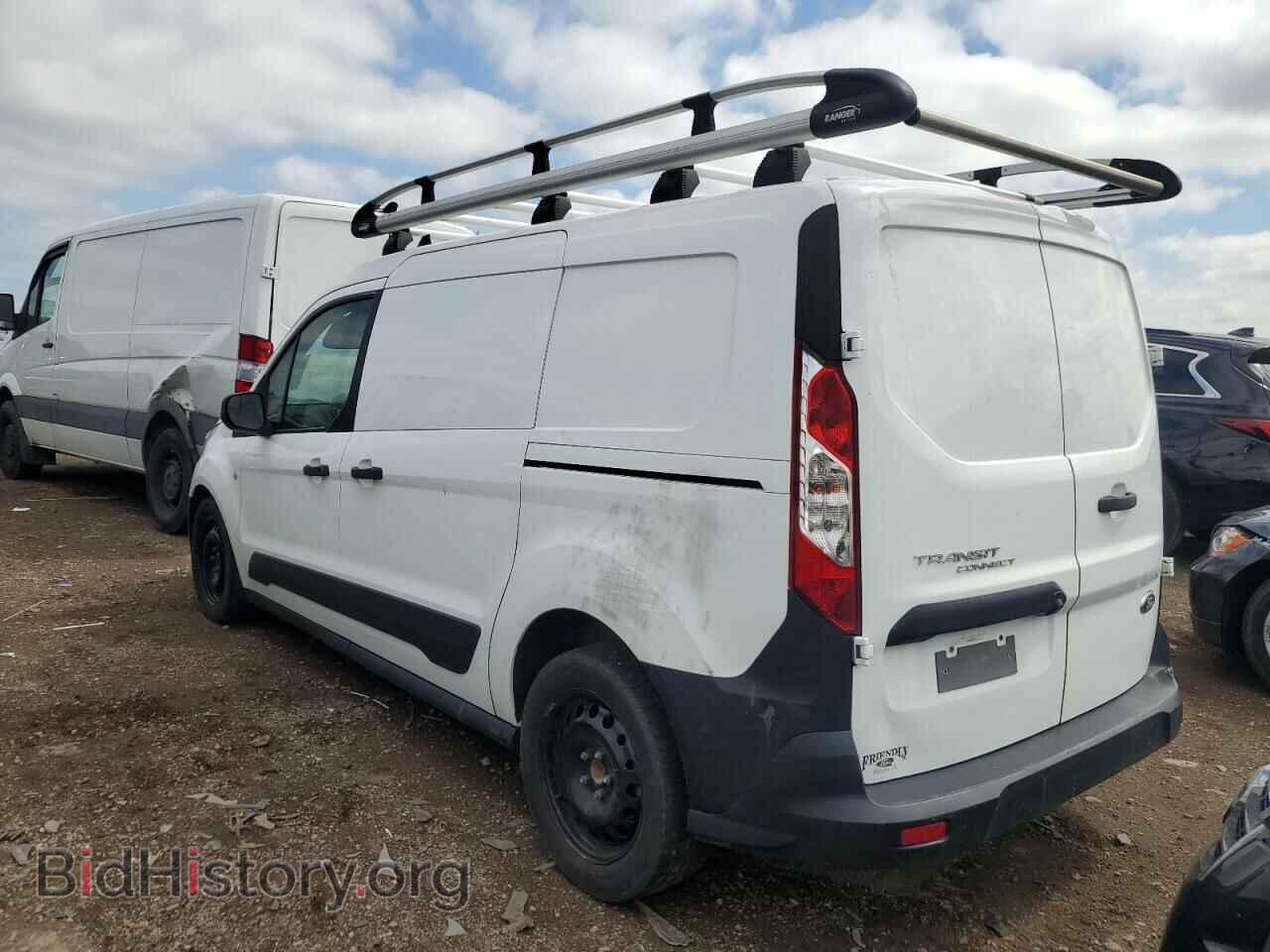 2020 FORD TRANSIT - VIN: NM0LS7E29L1472509 - Фото 2