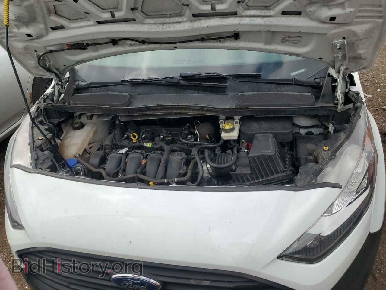 2020 FORD TRANSIT - VIN: NM0LS7E29L1472509 - Фото 12