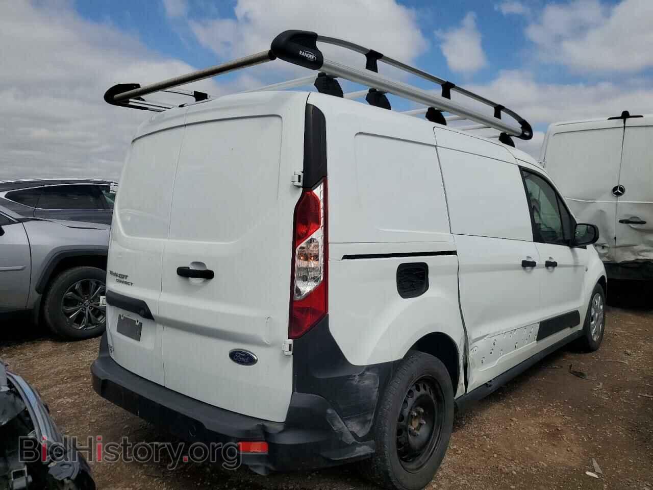 2020 FORD TRANSIT - VIN: NM0LS7E29L1472509 - Фото 3