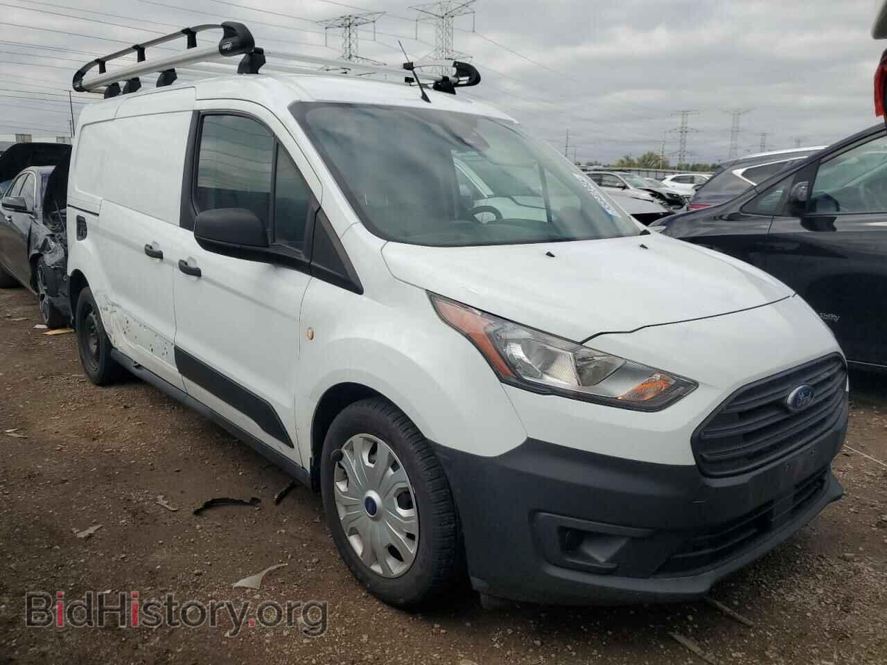 2020 FORD TRANSIT - VIN: NM0LS7E29L1472509 - Фото 4