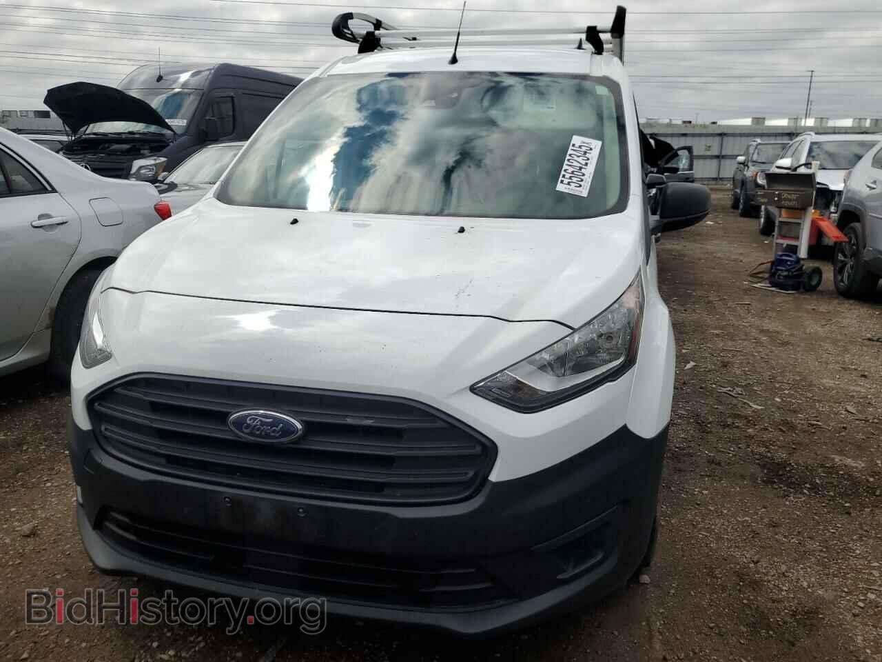 2020 FORD TRANSIT - VIN: NM0LS7E29L1472509 - Фото 5