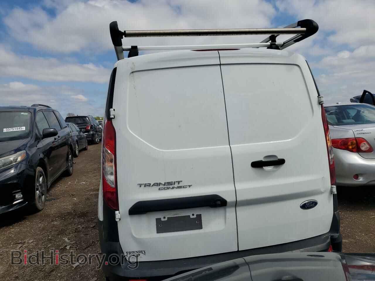 2020 FORD TRANSIT - VIN: NM0LS7E29L1472509 - Фото 6