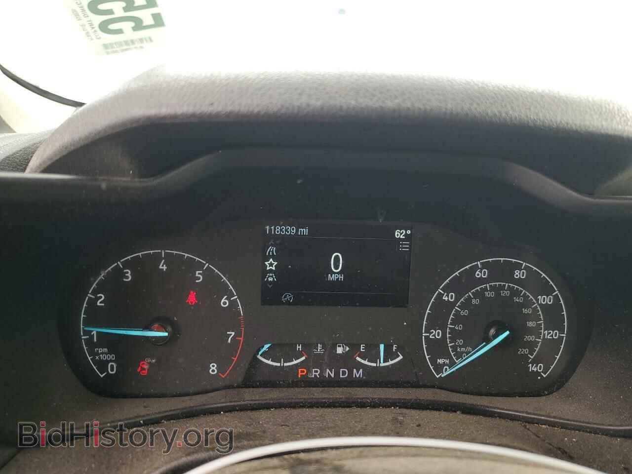 2020 FORD TRANSIT - VIN: NM0LS7E29L1472509 - Фото 9