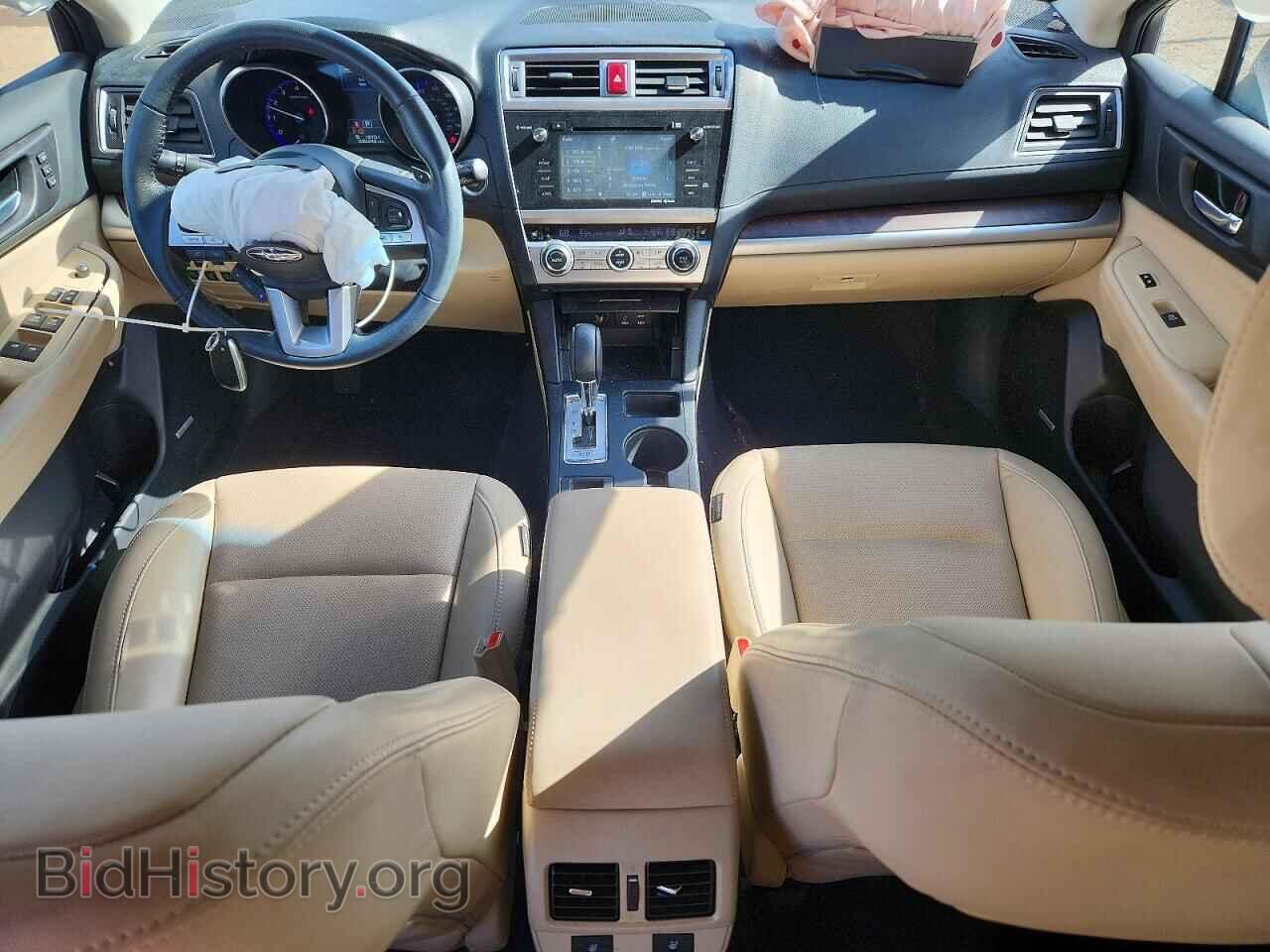 2017 SUBARU OUTBACK - VIN: 4S4BSANC5H3244809 - Фото 8