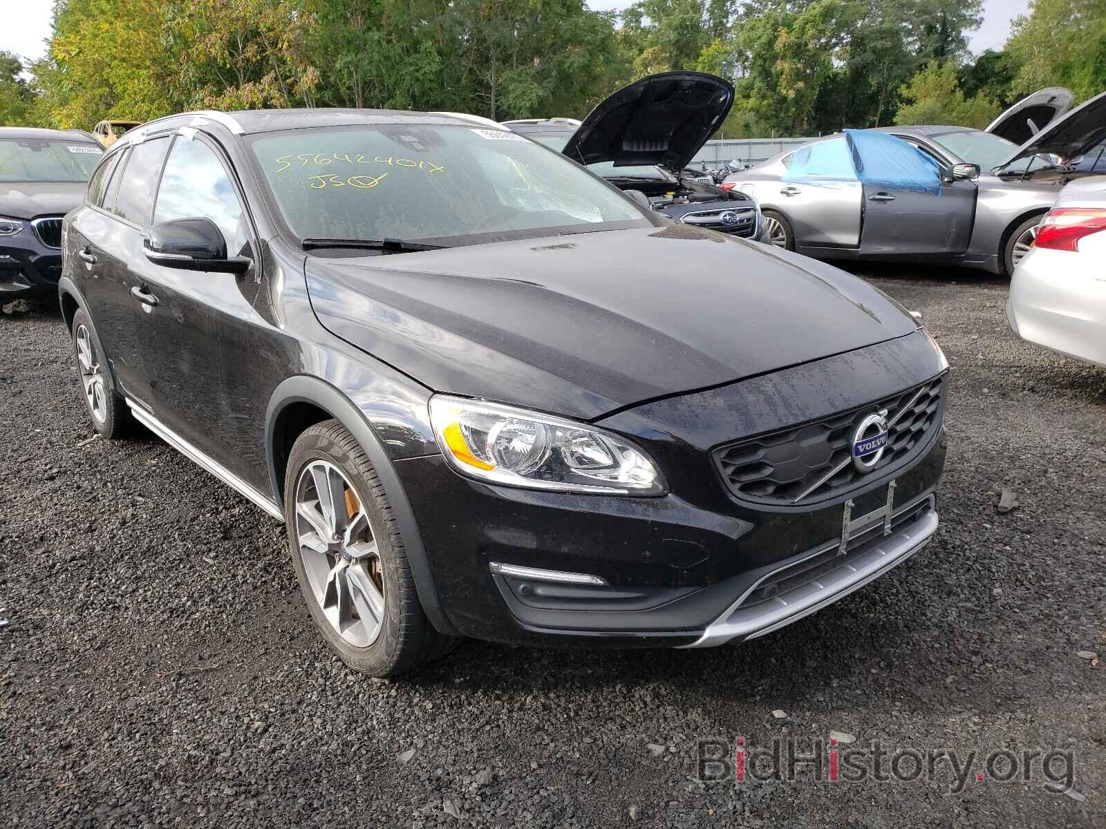 Photo YV440MWK1J2050071 - VOLVO V60 2018