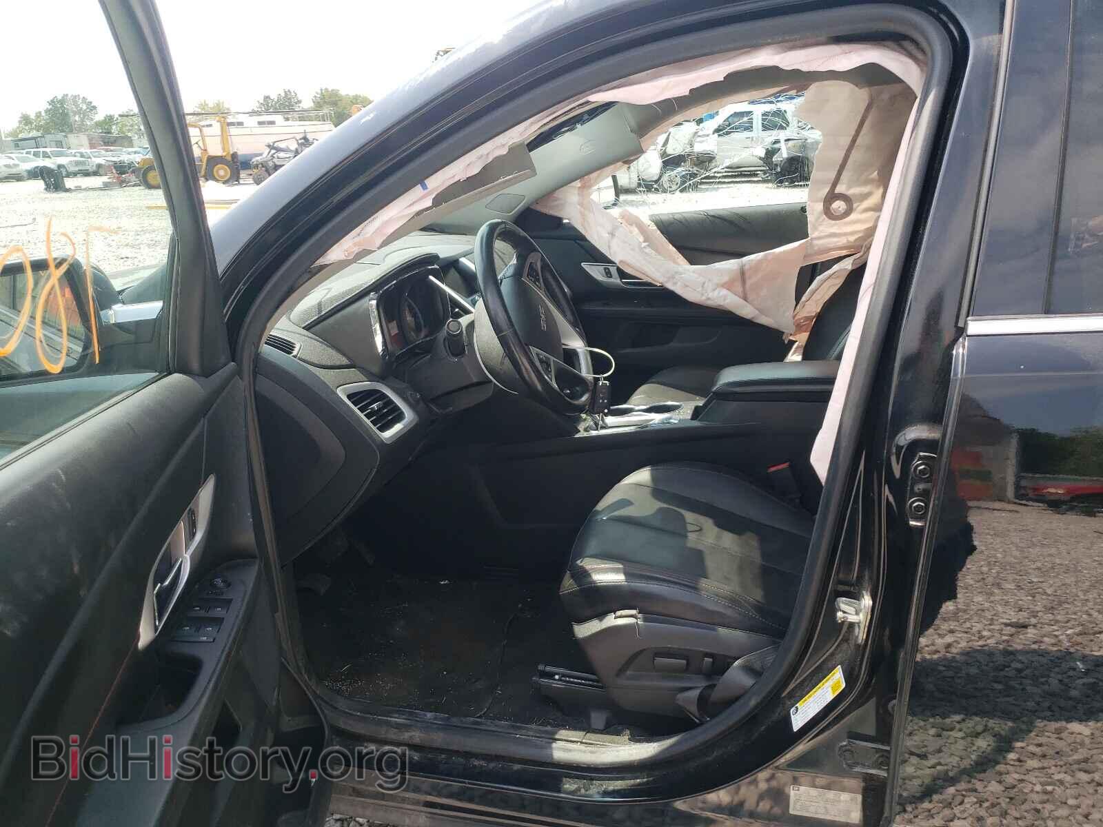 2017 GMC TERRAIN - VIN: 2GKALPEK0H6326953 - Фото 5