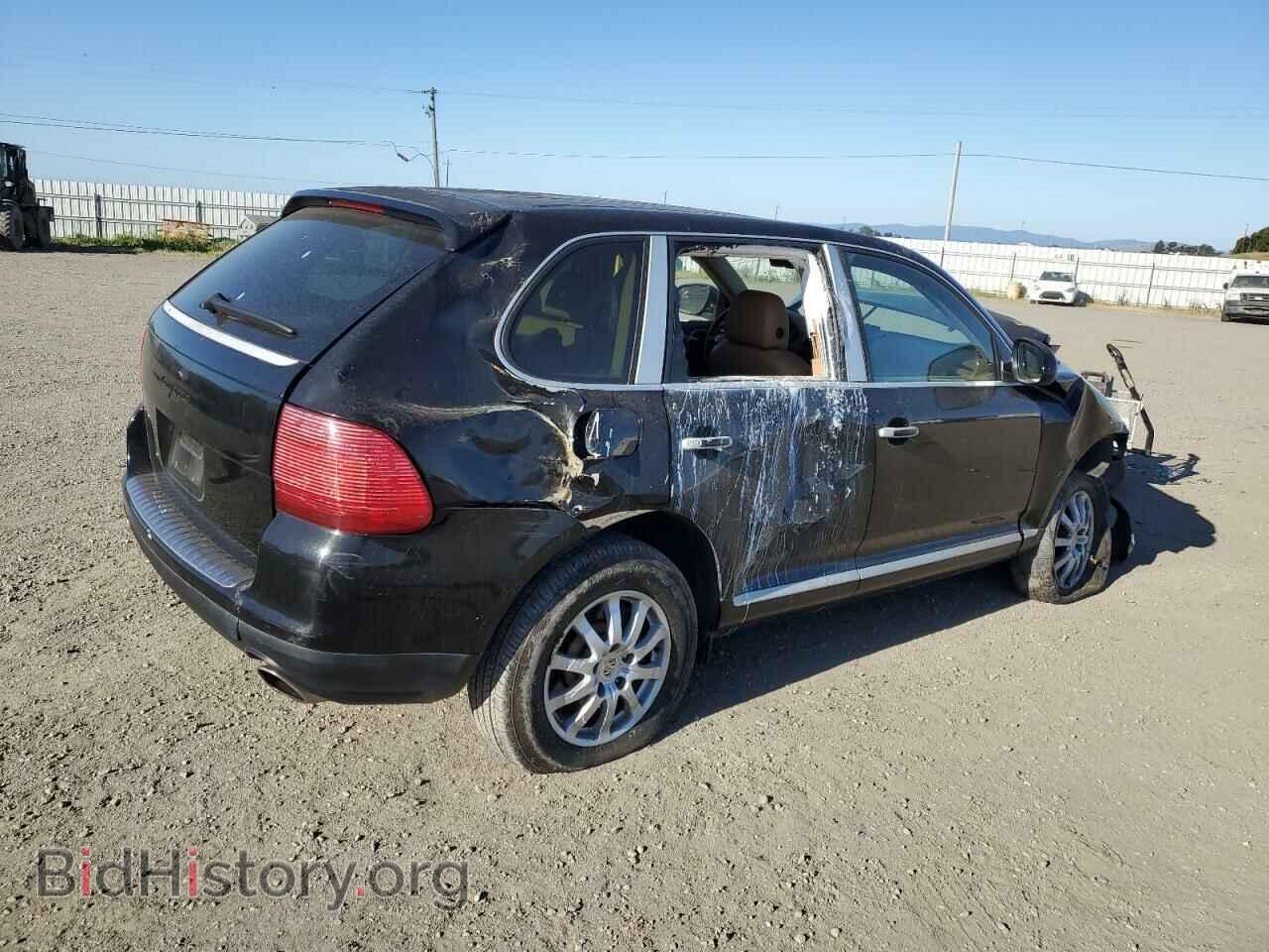 2005 PORSCHE CAYENNE - VIN: WP1AA29P65LA21548 - Фото 3