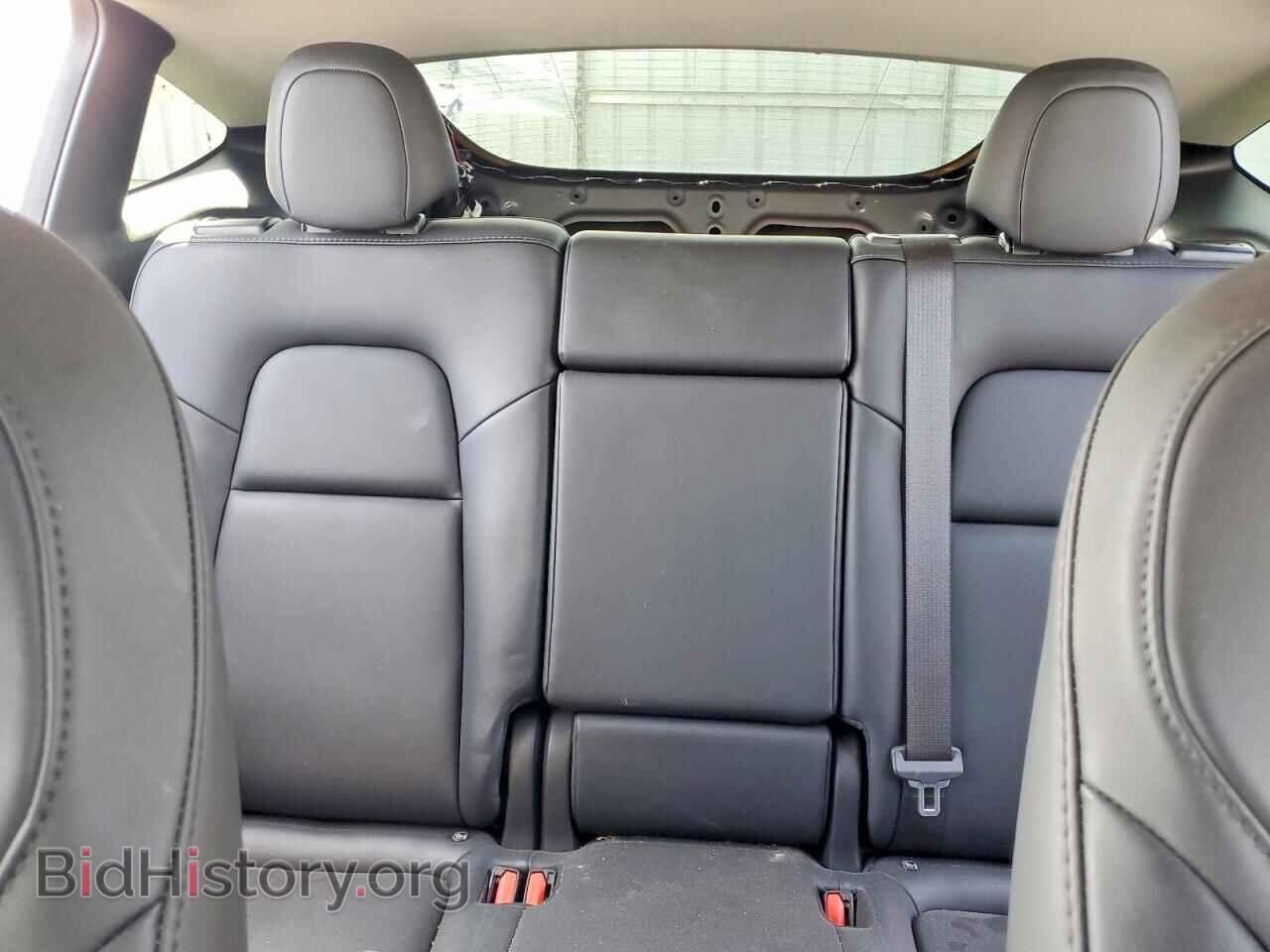 2023 TESLA MODEL Y - VIN: 7SAYGDEEXPF912756 - Фото 10