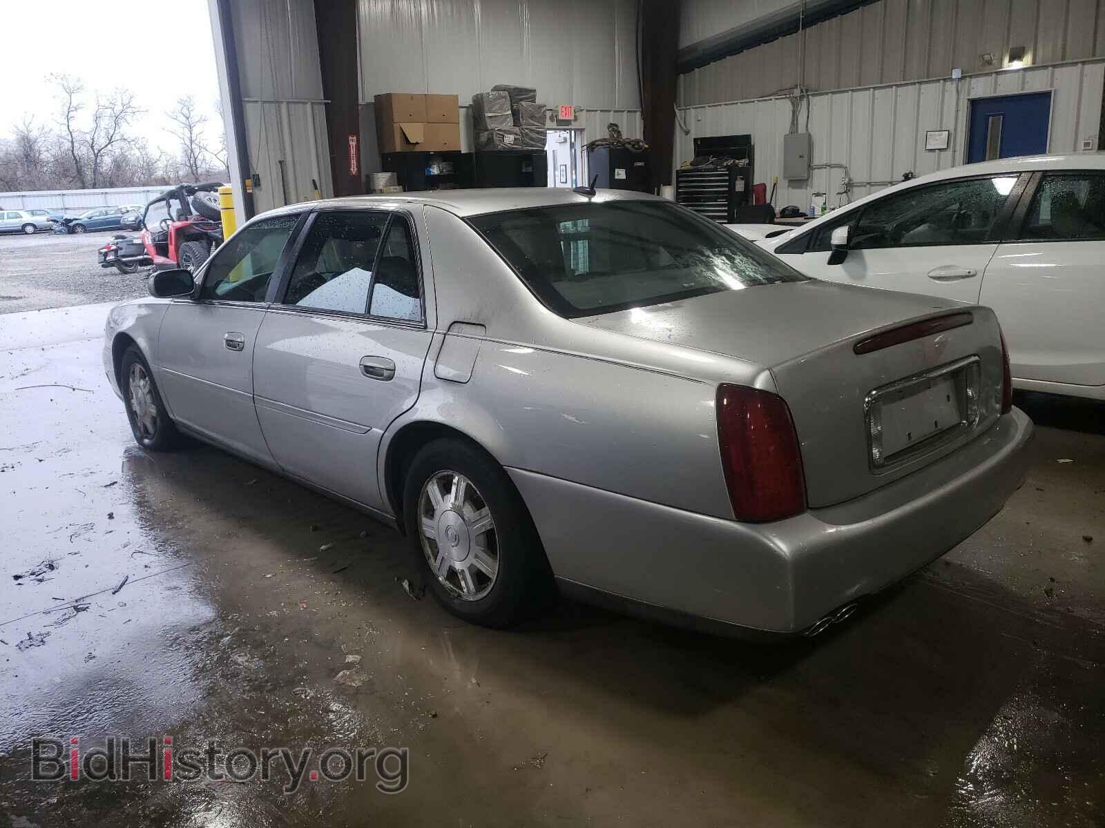 2005 CADILLAC DEVILLE - VIN: 1G6KD54Y05U258127 - Photo 3