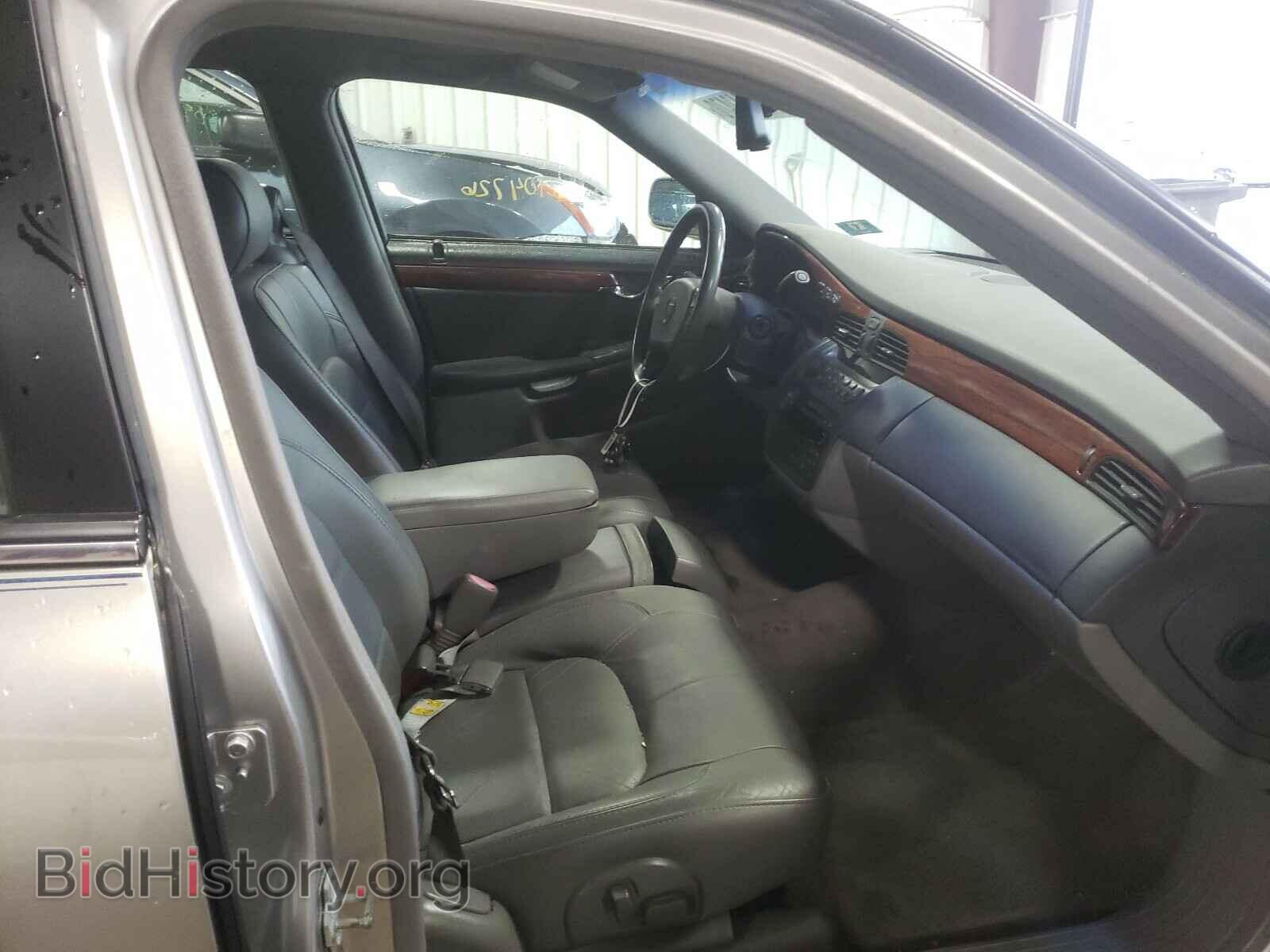 2005 CADILLAC DEVILLE - VIN: 1G6KD54Y05U258127 - Photo 5