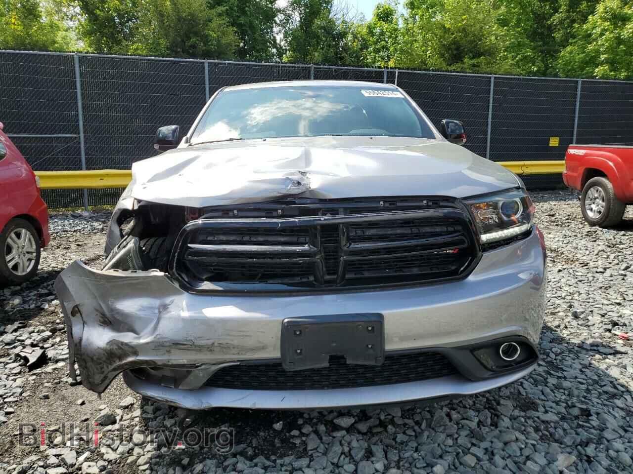 2018 DODGE DURANGO - VIN: 1C4RDJDG1JC324292 - Фото 5