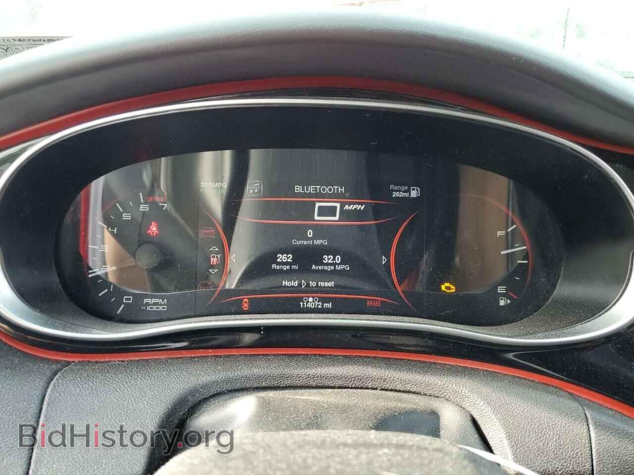 2014 DODGE DART - VIN: 1C3CDFDH6ED791742 - Фото 9