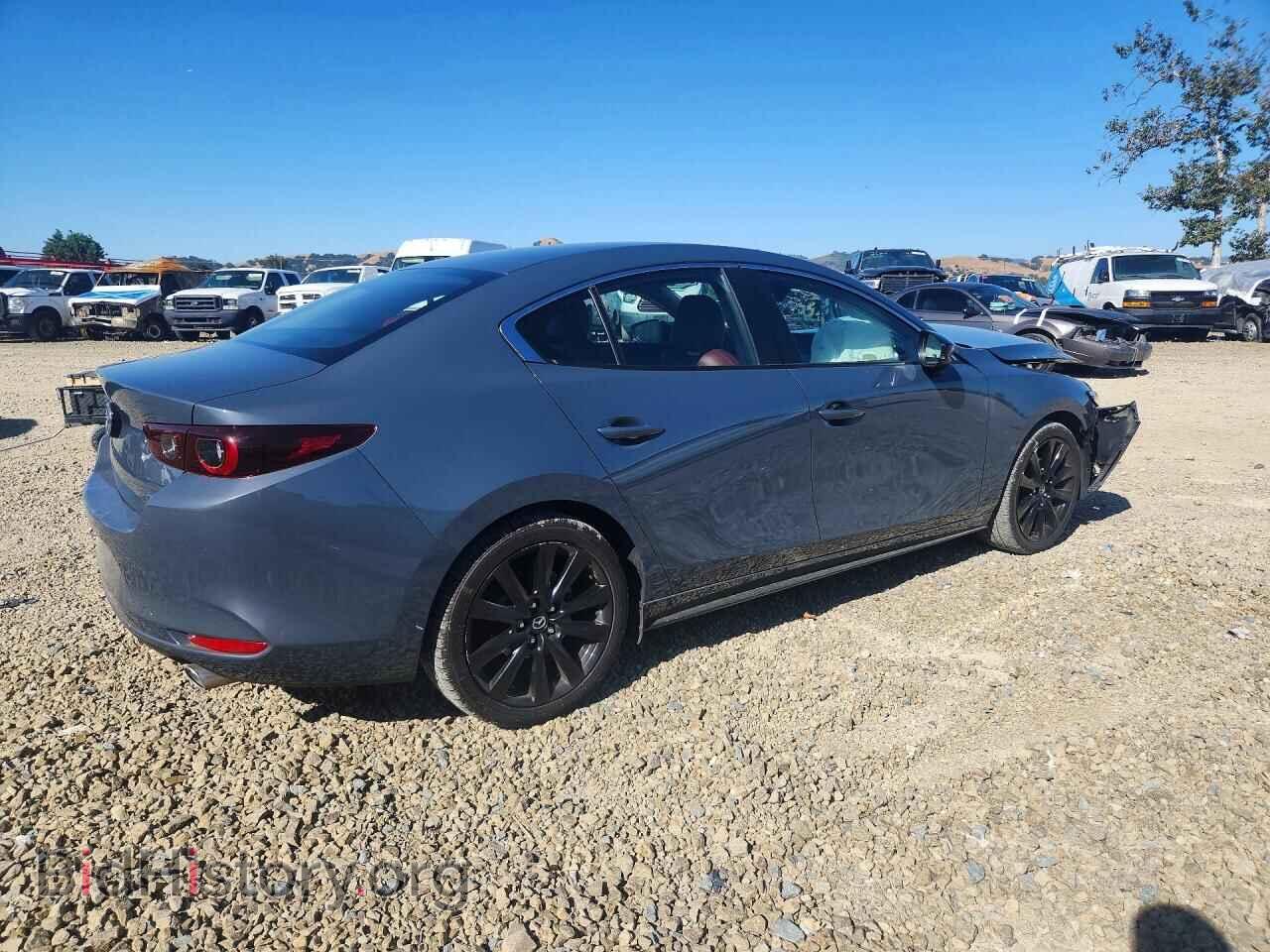 2024 MAZDA 3 - VIN: 3MZBPBCM3RM411253 - Photo 3