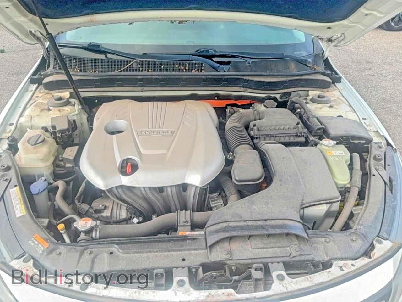 2015 KIA OPTIMA - VIN: KNAGM4AD0F5089069 - Фото 7