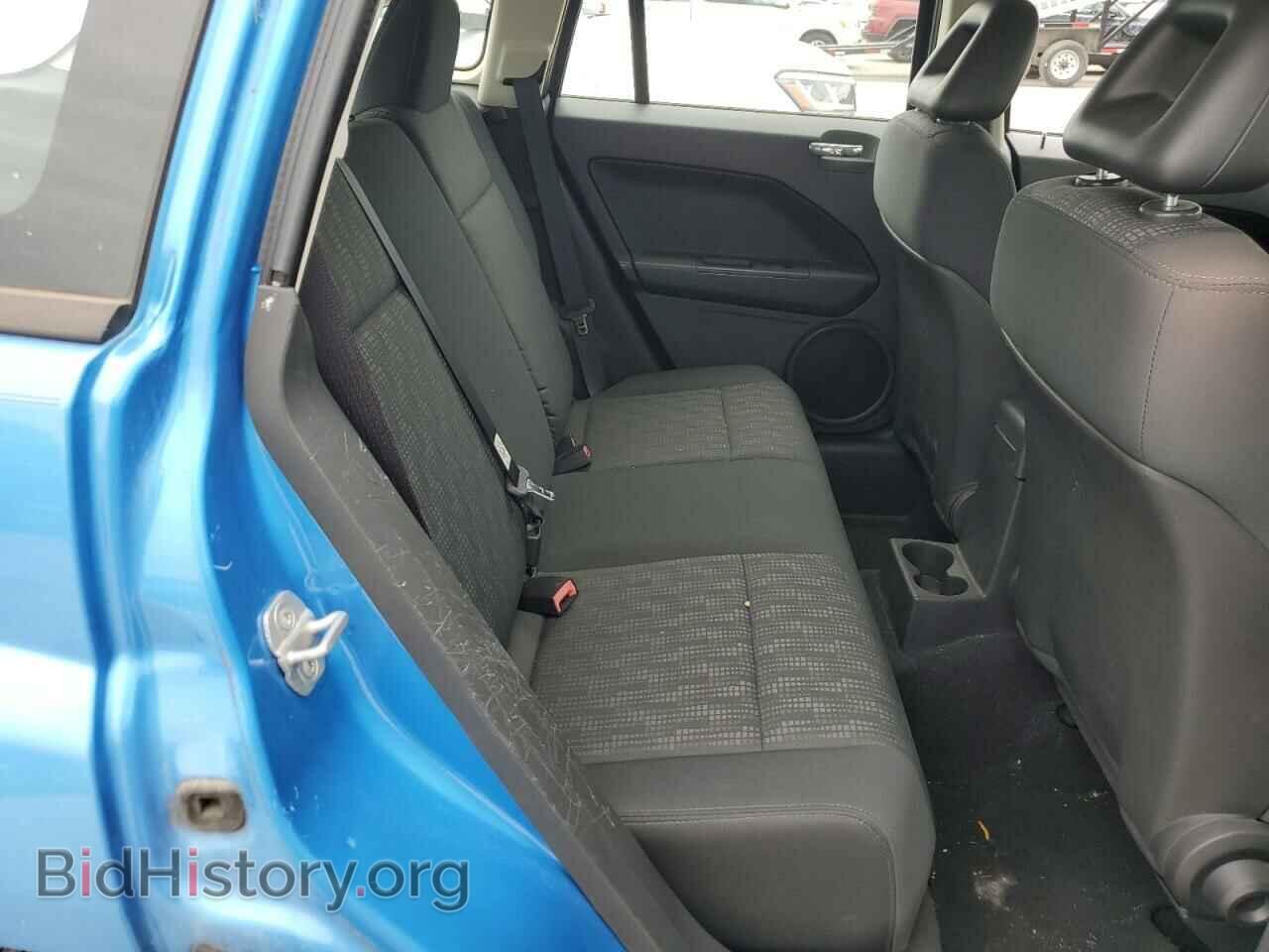 2008 DODGE CALIBER - VIN: 1B3HB28B38D747404 - Photo 10