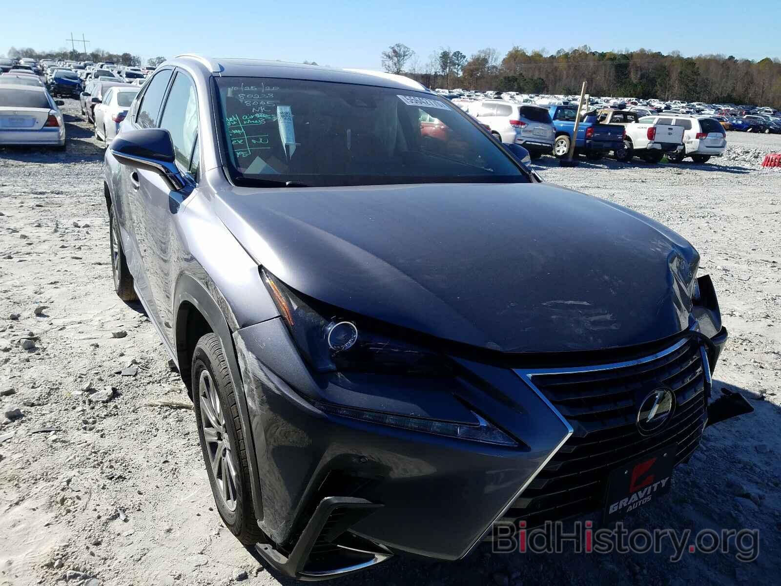 Photo JTJBARBZ7J2158005 - LEXUS NX 2018