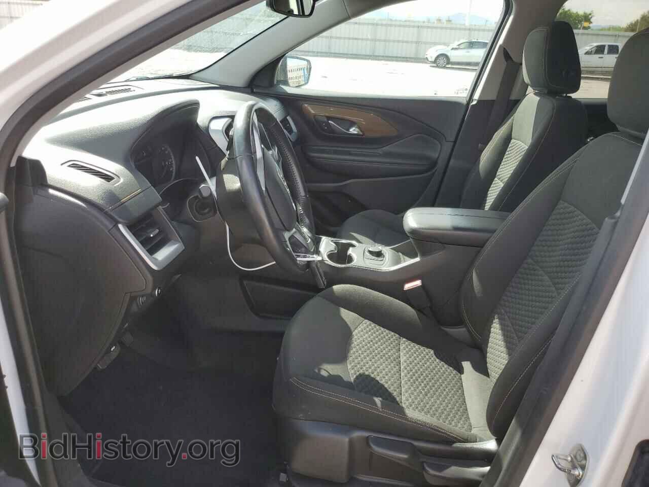 2018 GMC TERRAIN - VIN: 3GKALTEV8JL276002 - Фото 7