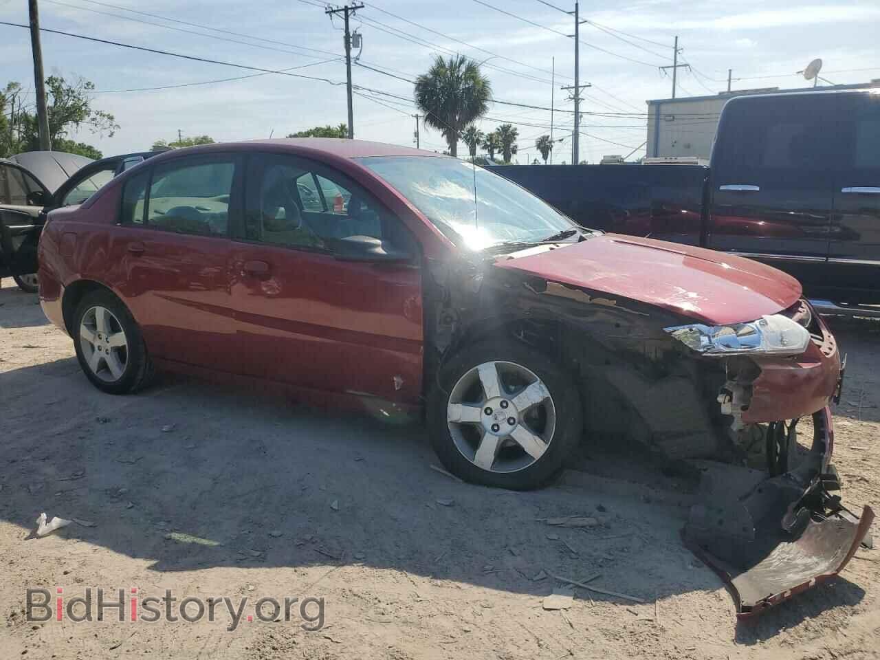 2007 SATURN ION - VIN: 1G8AL58F67Z163396 - Фото 4