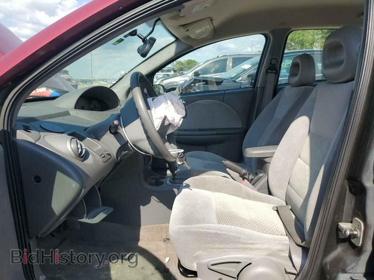 2007 SATURN ION - VIN: 1G8AL58F67Z163396 - Фото 7