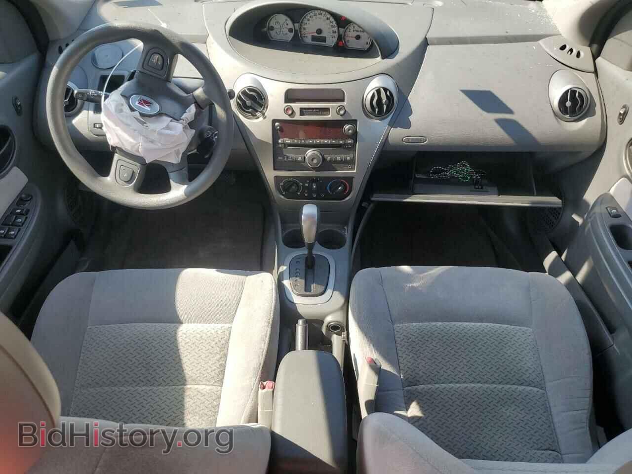 2007 SATURN ION - VIN: 1G8AL58F67Z163396 - Фото 8