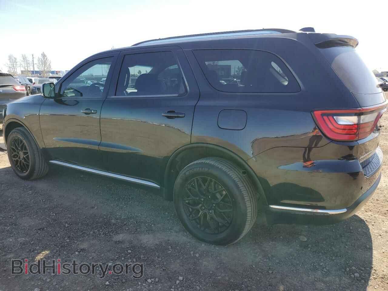 2014 DODGE DURANGO - VIN: 1C4RDJDG4EC976166 - Фото 2