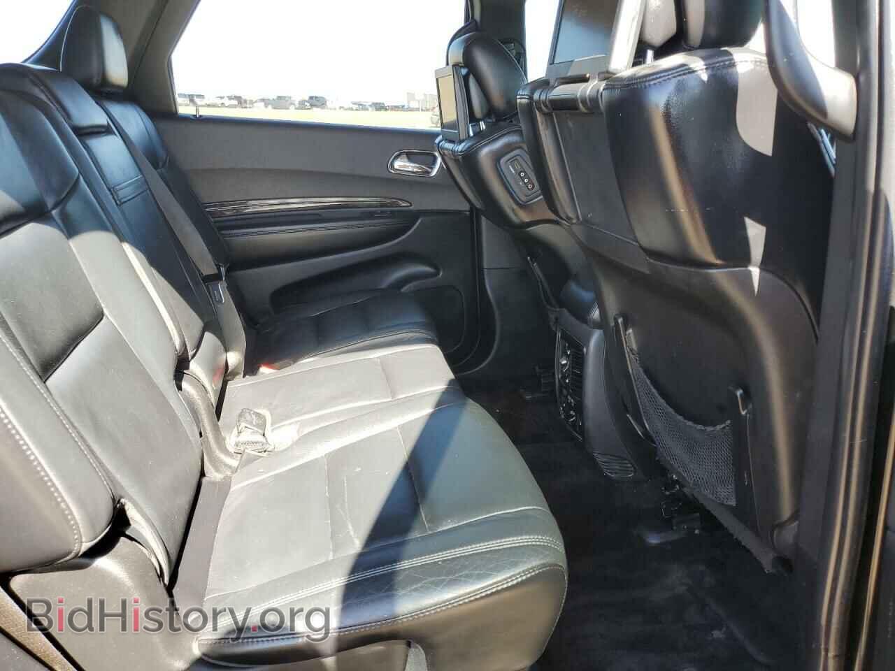 2014 DODGE DURANGO - VIN: 1C4RDJDG4EC976166 - Фото 11