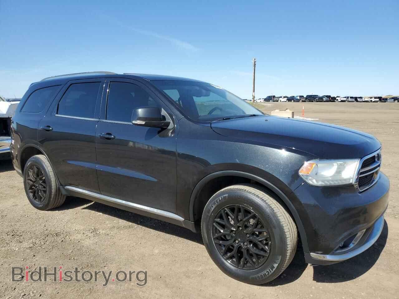 2014 DODGE DURANGO - VIN: 1C4RDJDG4EC976166 - Фото 4